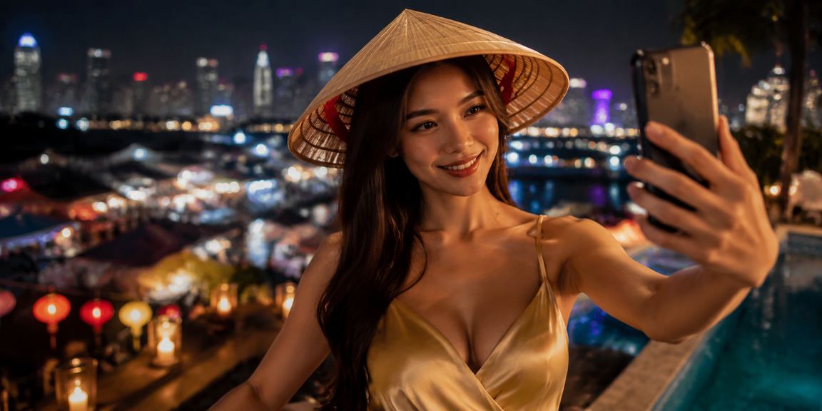 Người chơi VIP nhận thưởng tại khu nghỉ dưỡng Nha Trang