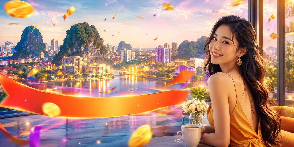 Người dùng thưởng thức cà phê Việt Nam và trải nghiệm casino tại Ninh Bình