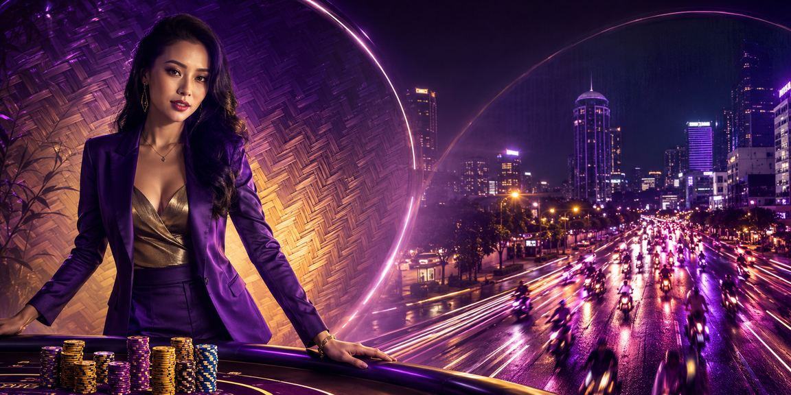 Không gian casino và cá cược sang trọng tại Việt Nam