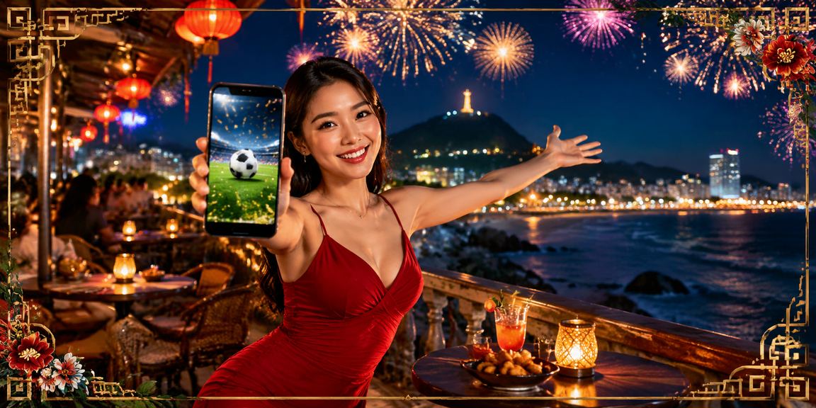 Người chơi xem bóng đá và đặt cược tại Vũng Tàu với cà phê Việt Nam